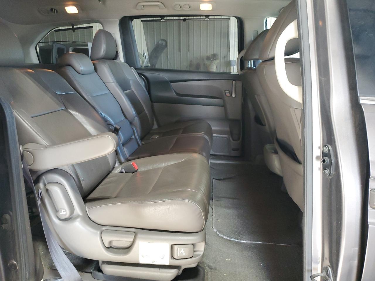 2012 HONDA ODYSSEY