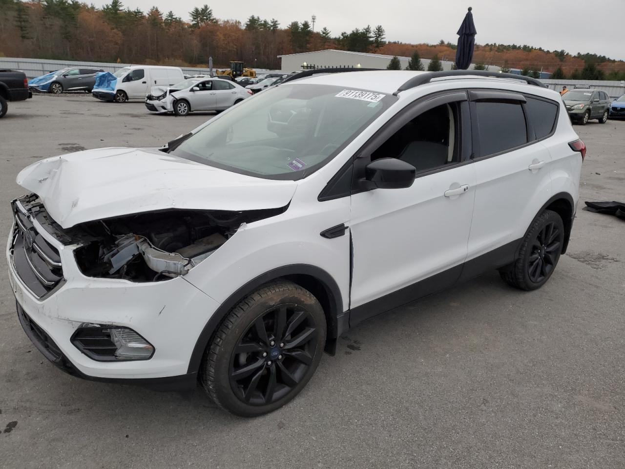 2019 FORD ESCAPE