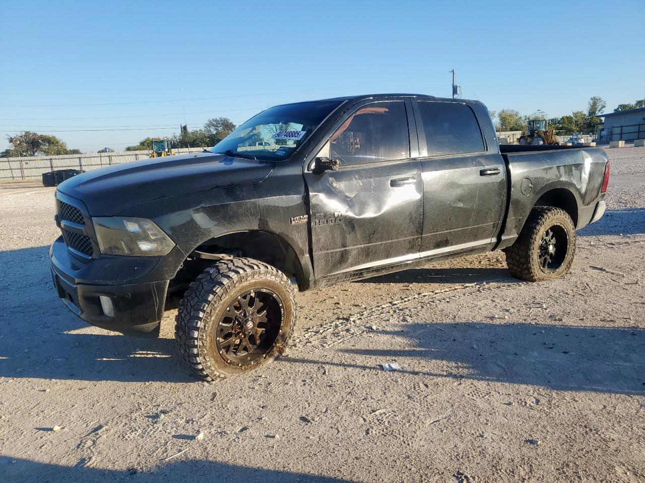 2018 RAM 1500