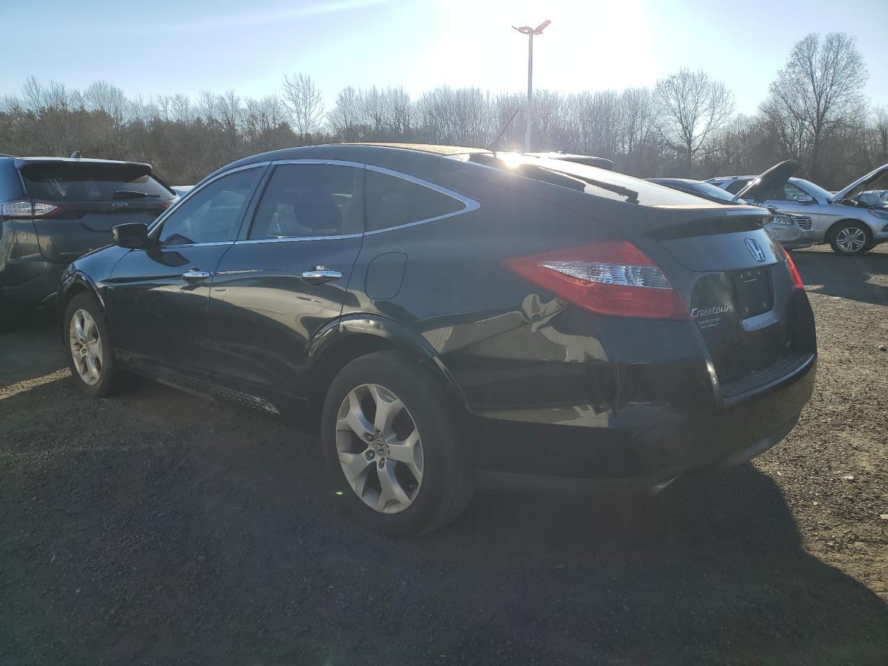 2012 HONDA Crosstour