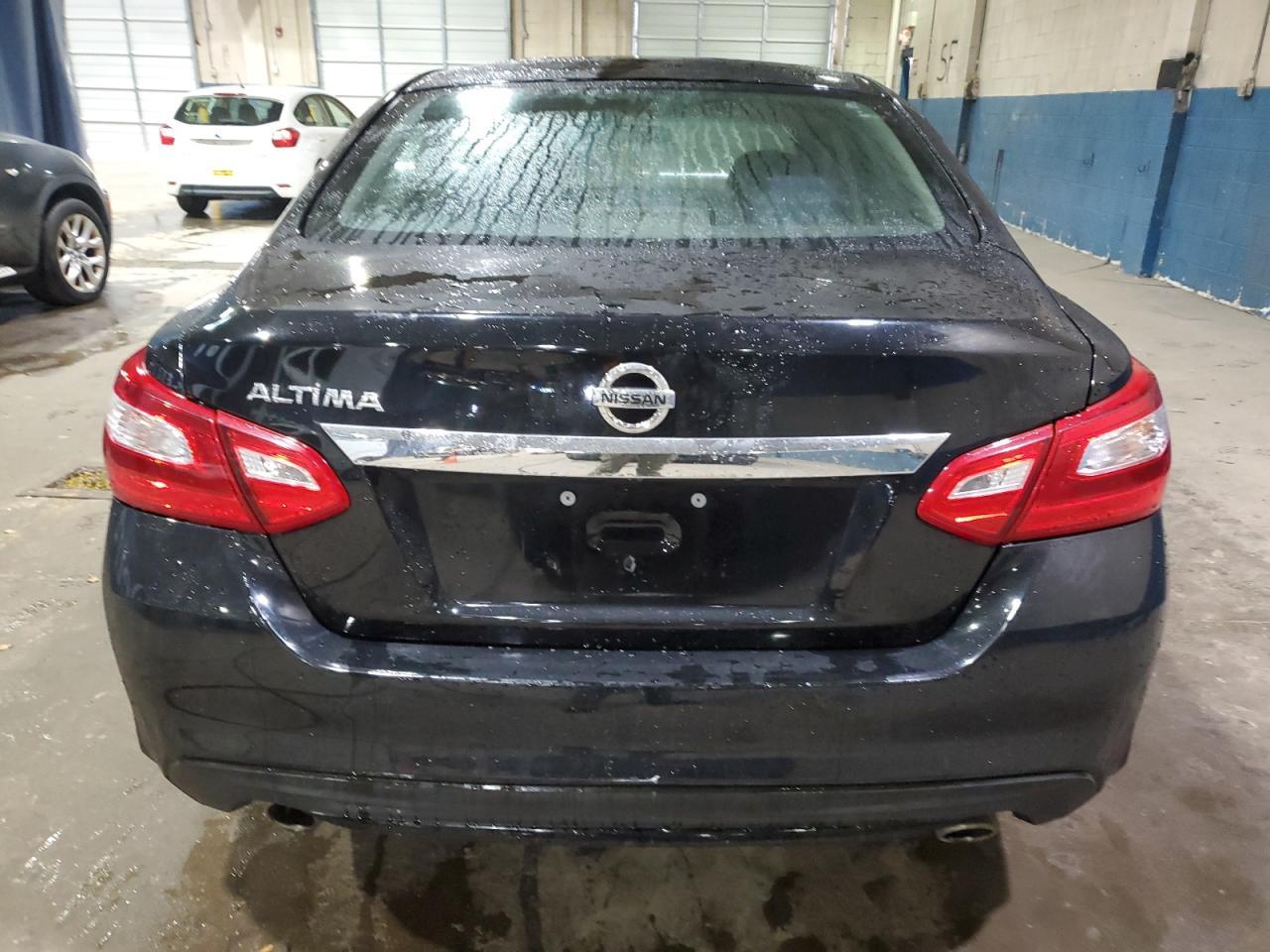 2017 NISSAN ALTIMA