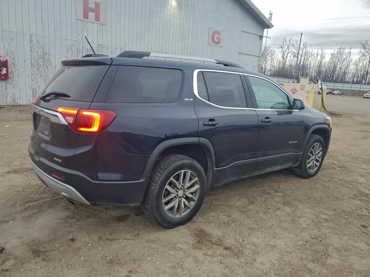 2017 GMC ACADIA