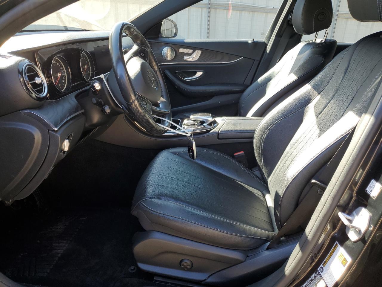 2017 MERCEDES-BENZ E-Class