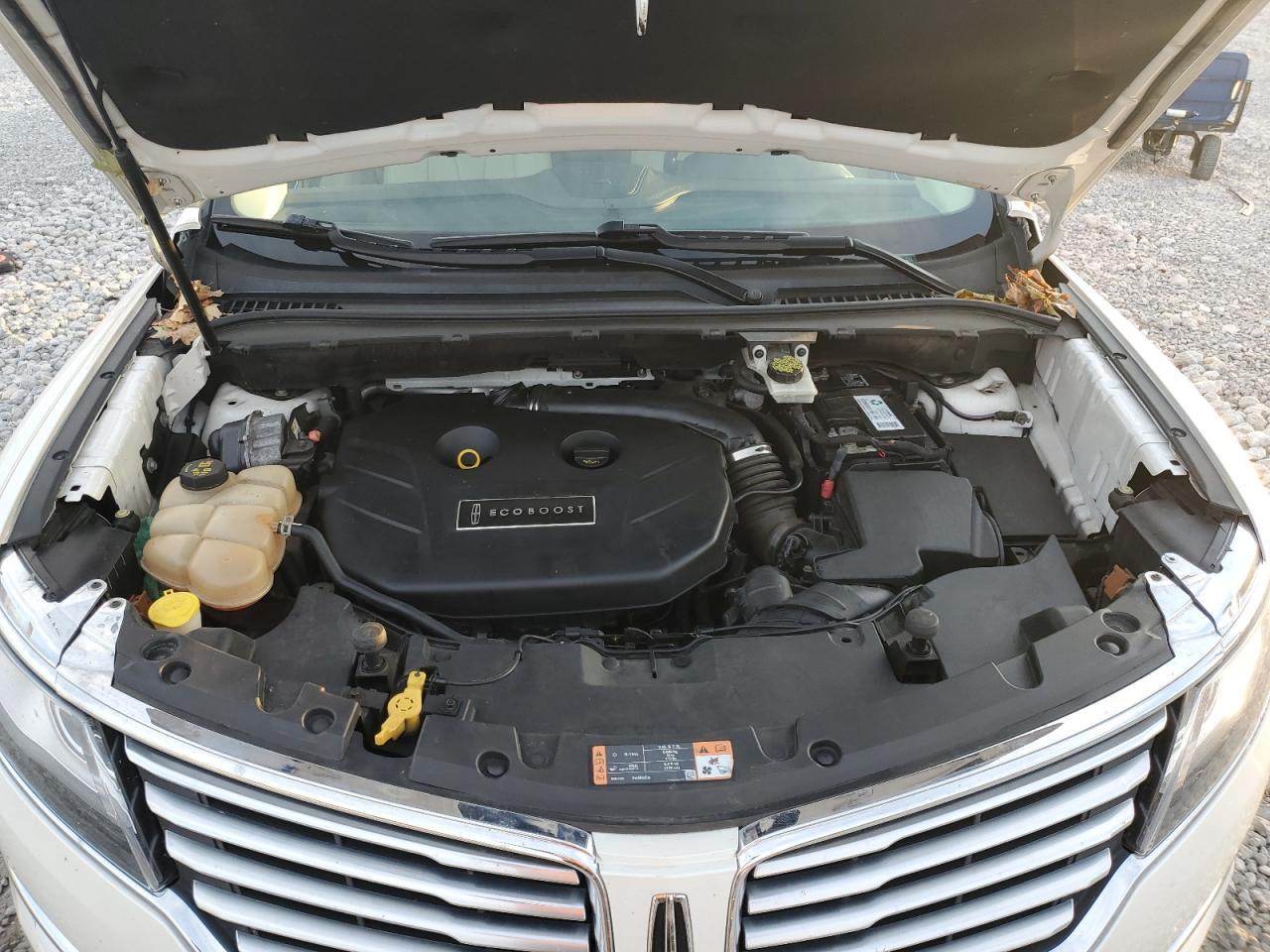 2015 LINCOLN MKC