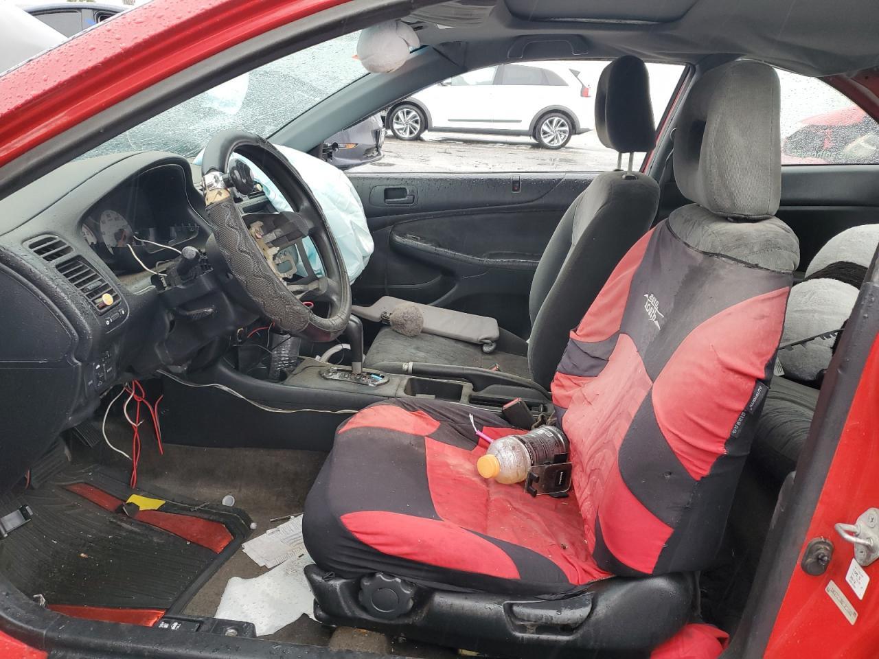 2002 HONDA CIVIC