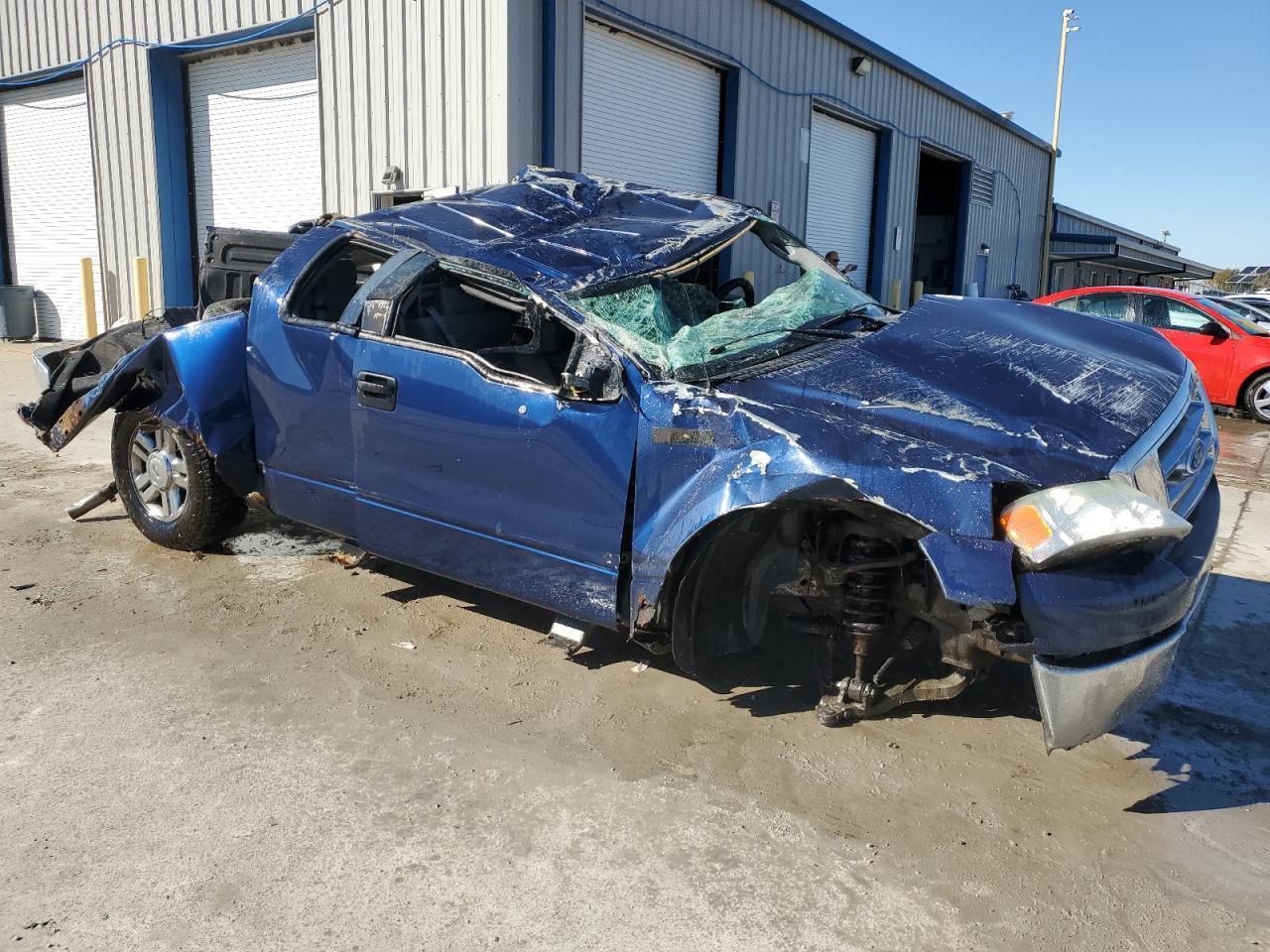 2008 FORD F-150
