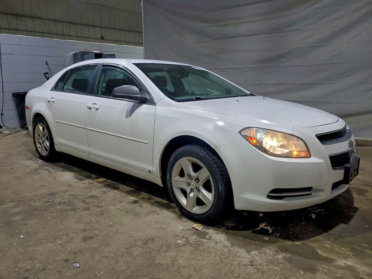 2009 CHEVROLET MALIBU