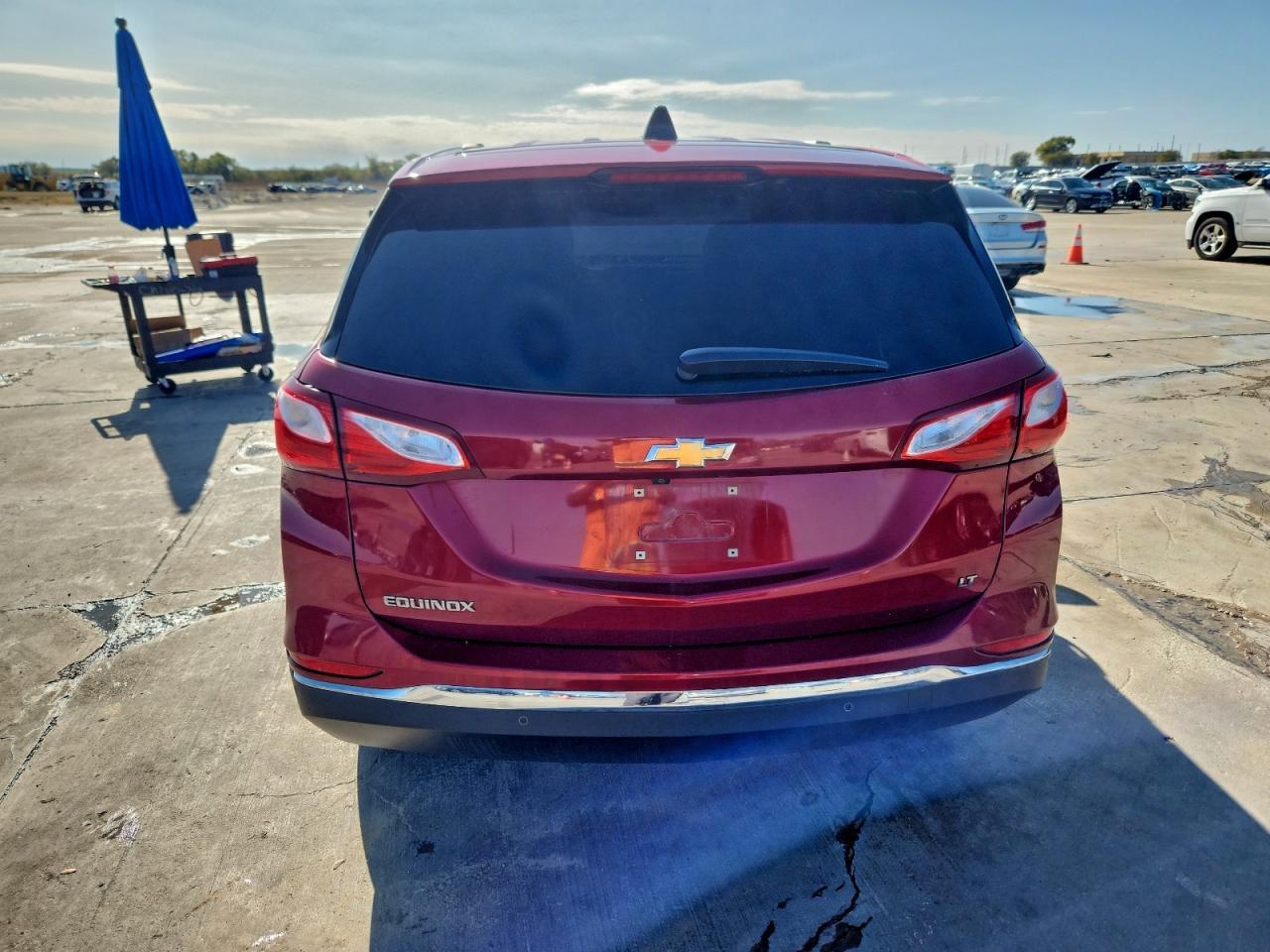 2018 CHEVROLET EQUINOX