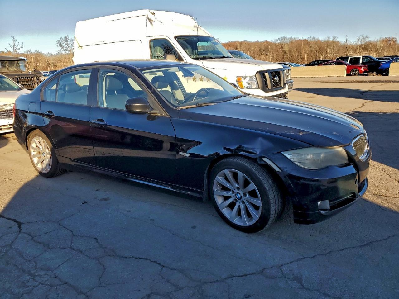 2011 BMW 3 SERIES