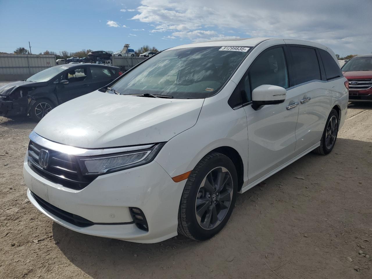 2022 HONDA ODYSSEY