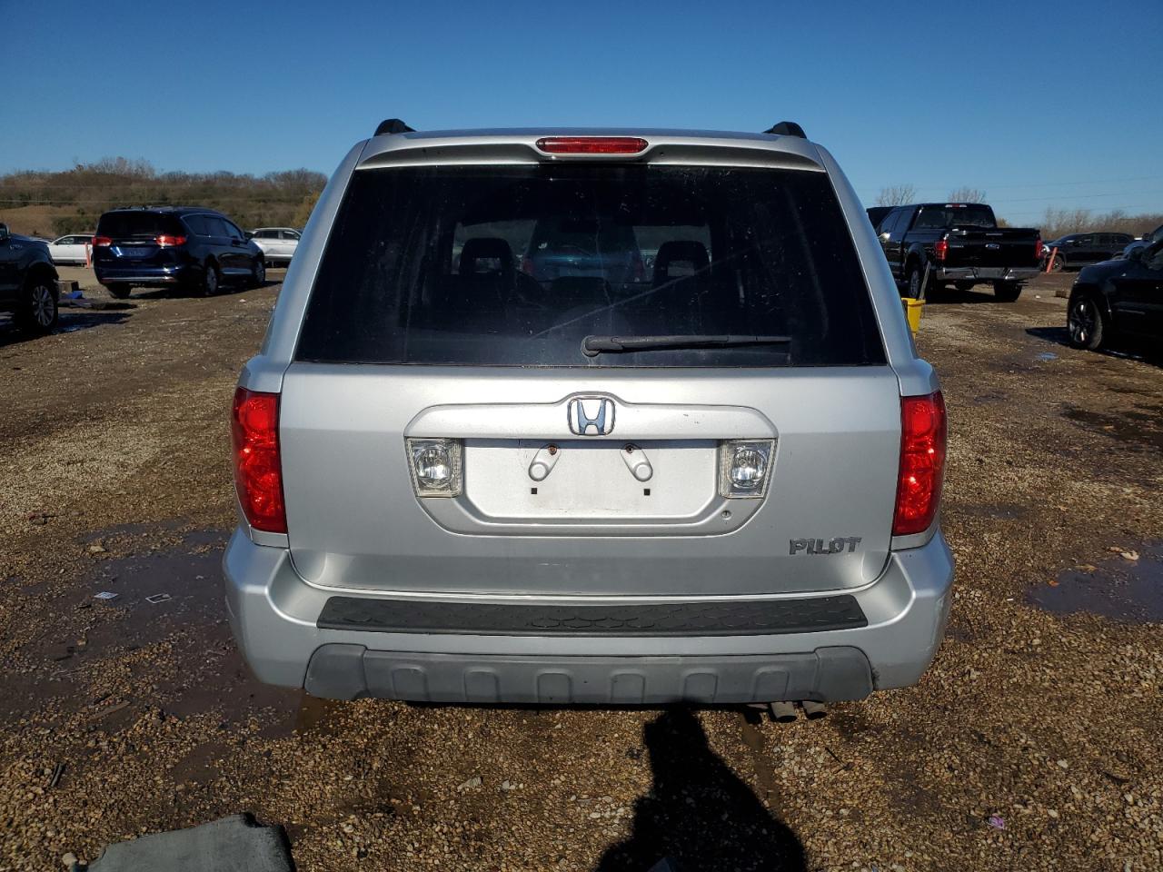 2003 HONDA PILOT