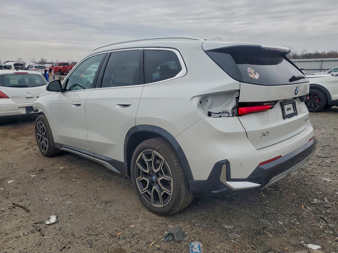 2024 BMW X1