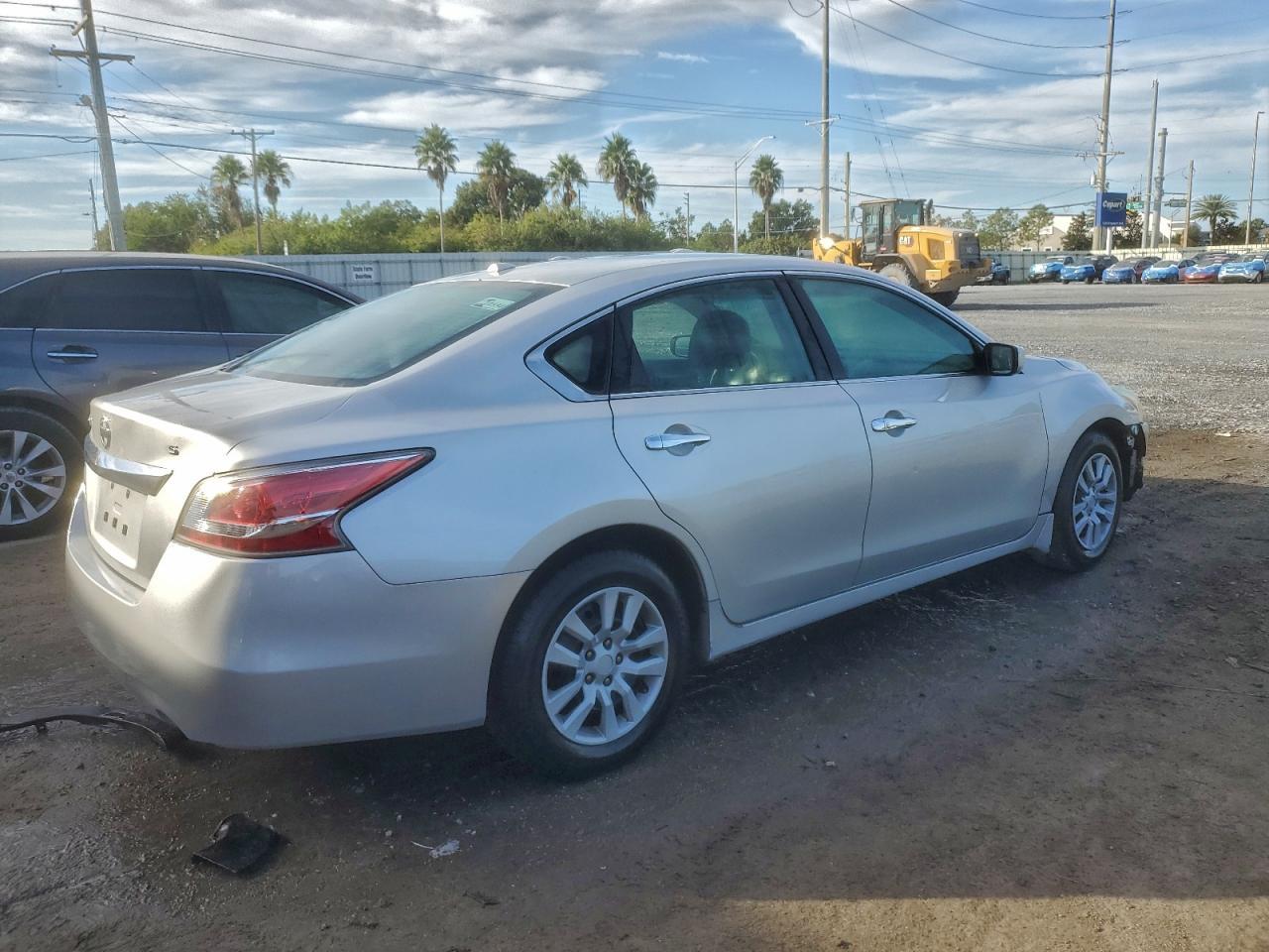 2015 NISSAN ALTIMA