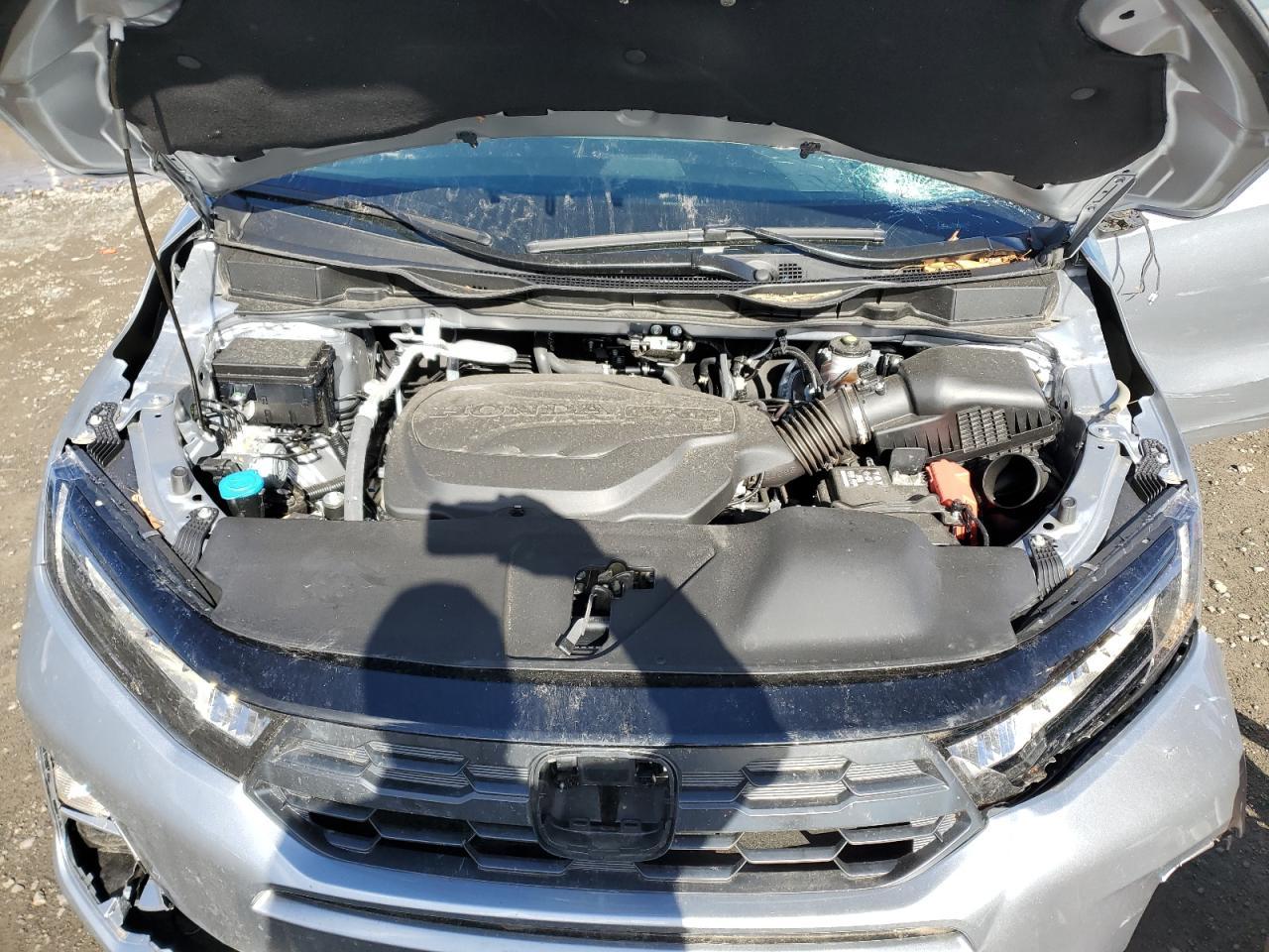 2025 HONDA ODYSSEY