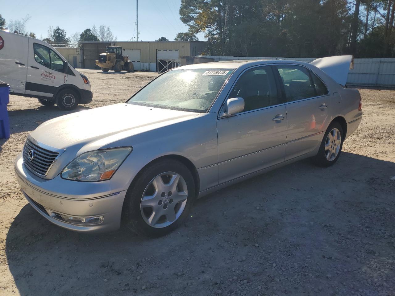 2004 LEXUS Ls 430