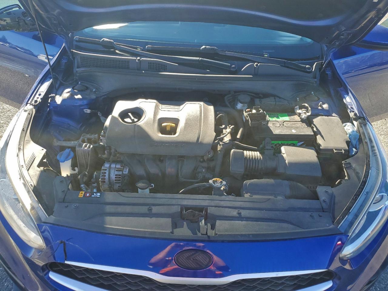 2020 KIA FORTE