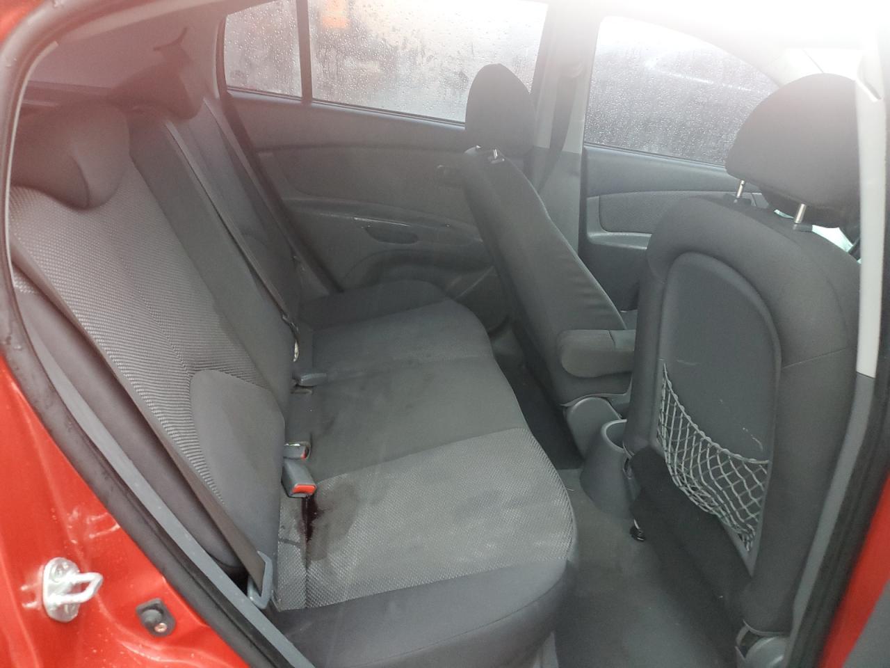 2009 KIA RIO