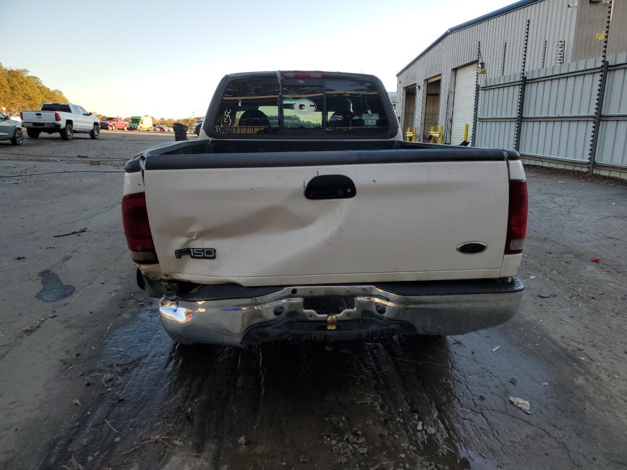 2001 FORD F-150