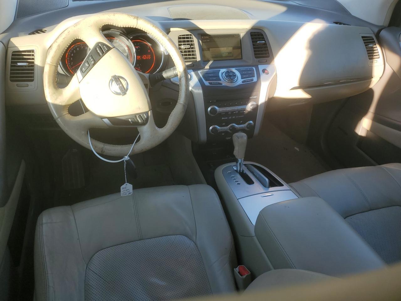 2010 NISSAN MURANO