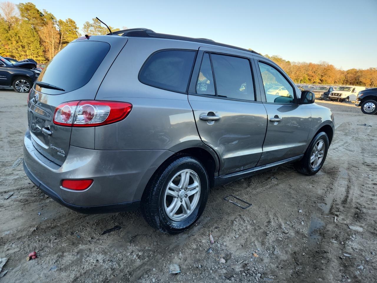2011 HYUNDAI SANTA FE