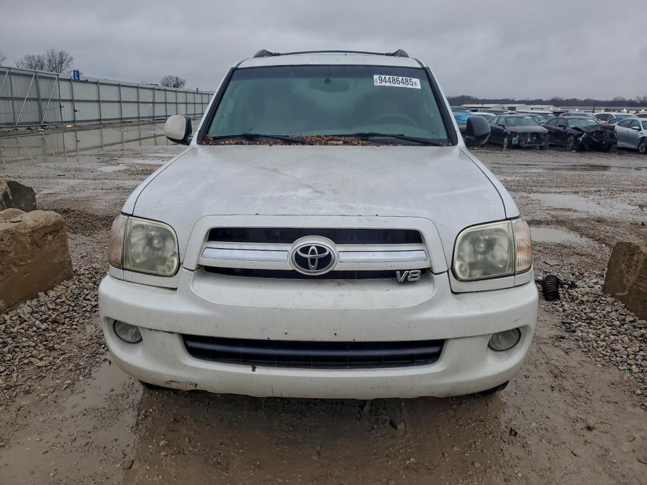 2005 TOYOTA Sequoia