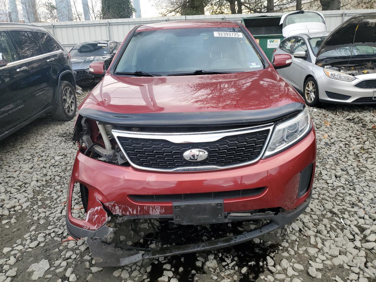 2015 KIA SORENTO