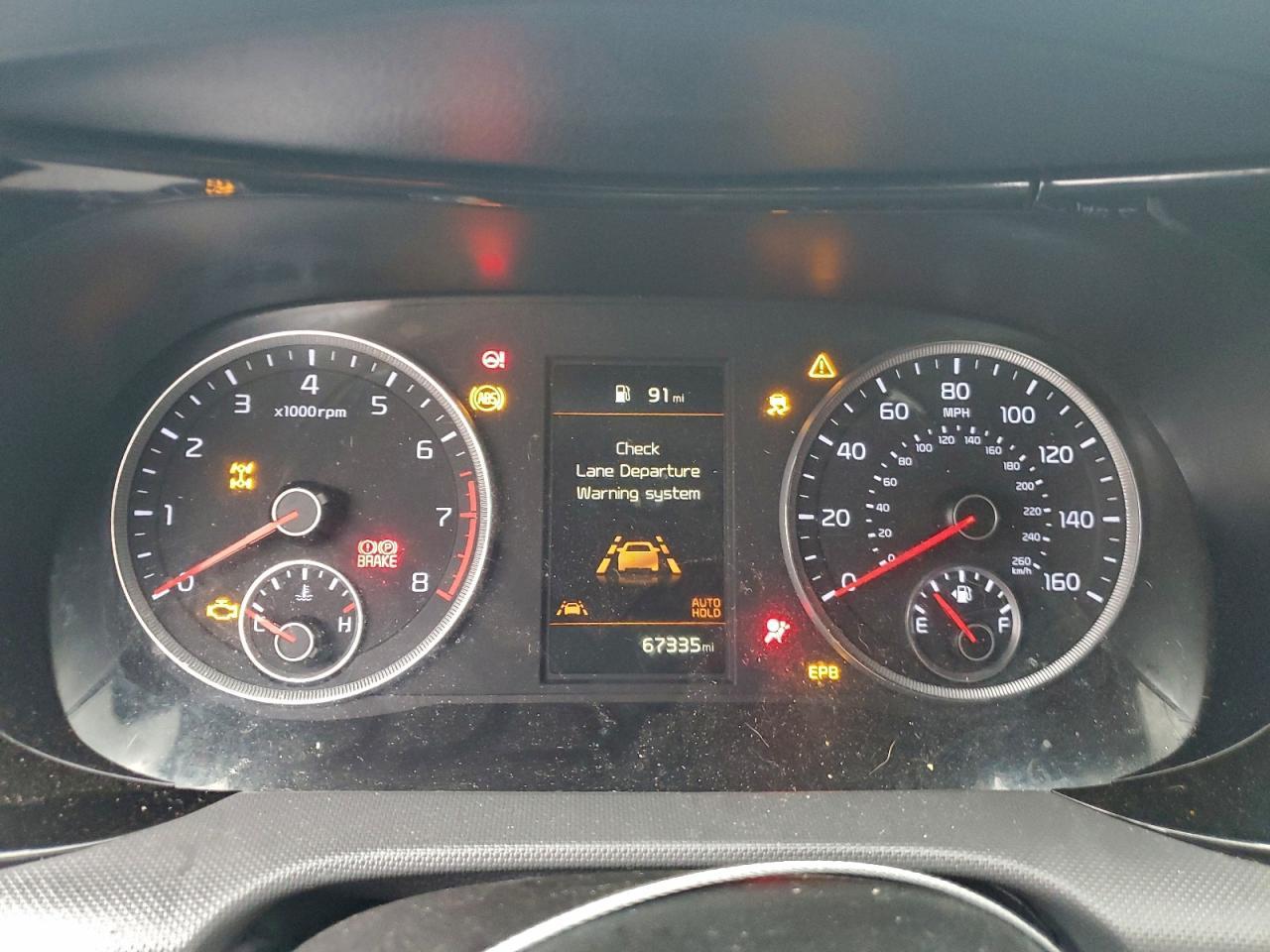 2021 KIA K5