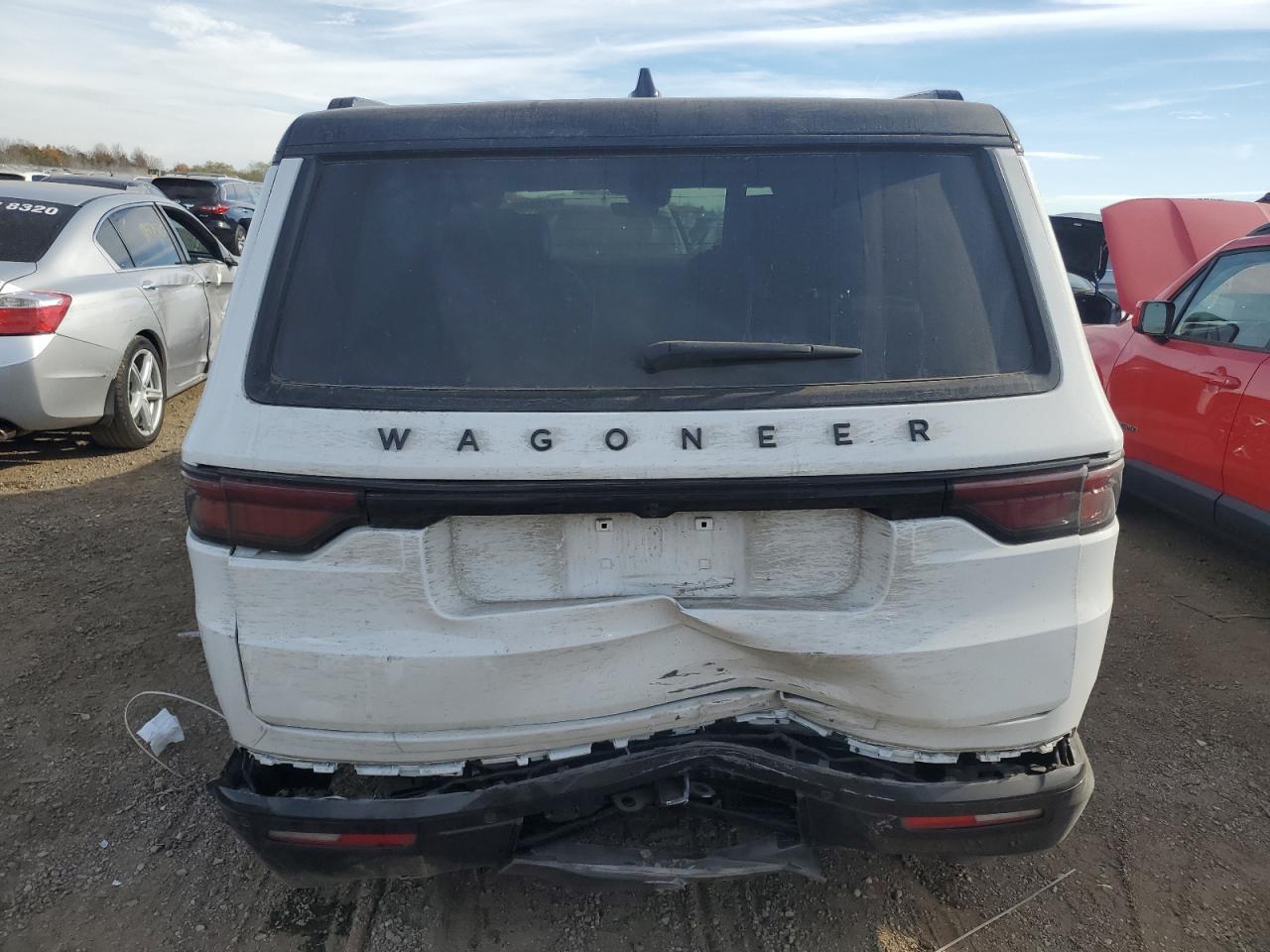2025 JEEP Wagoneer