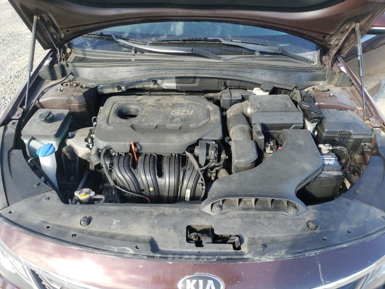 2019 KIA OPTIMA