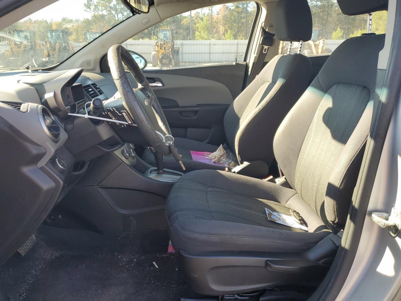 2013 CHEVROLET SONIC