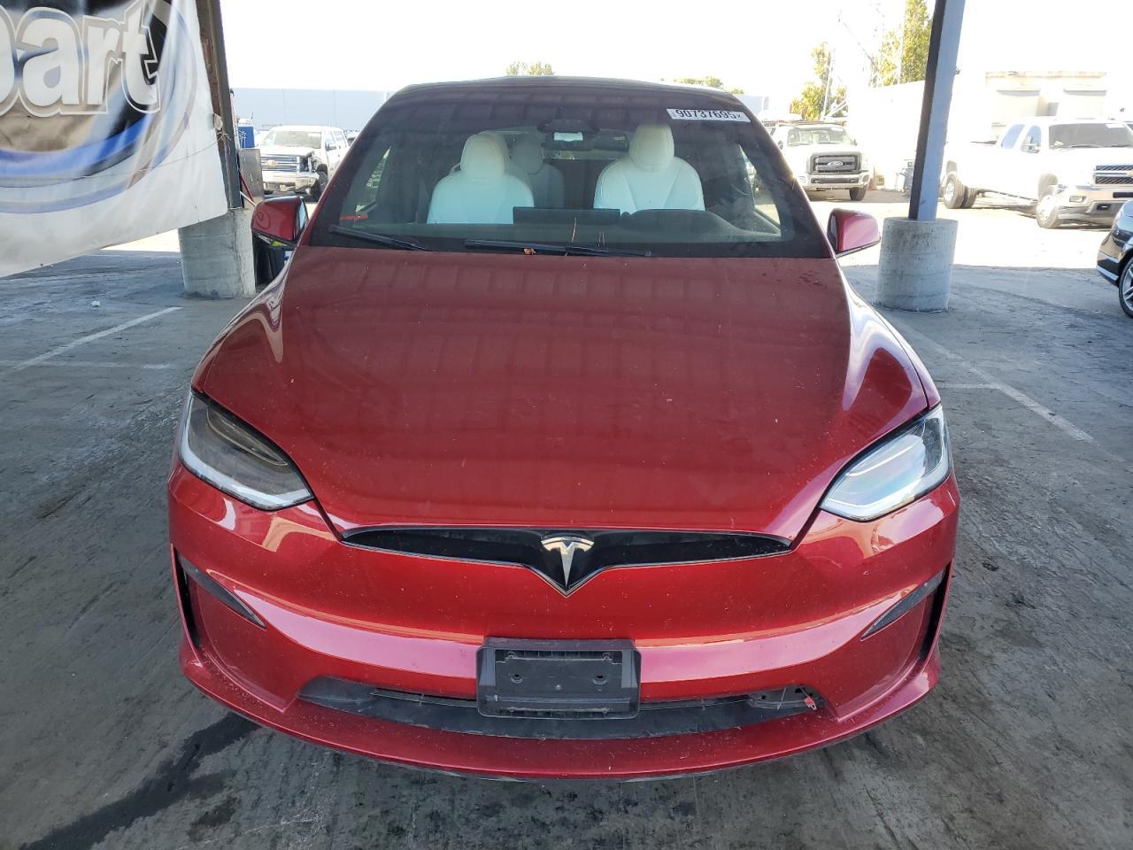 2023 TESLA MODEL X