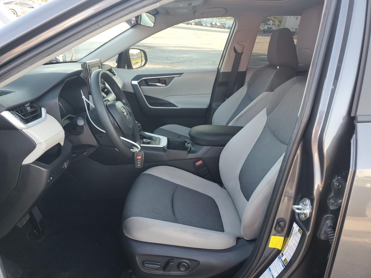 2022 TOYOTA RAV4