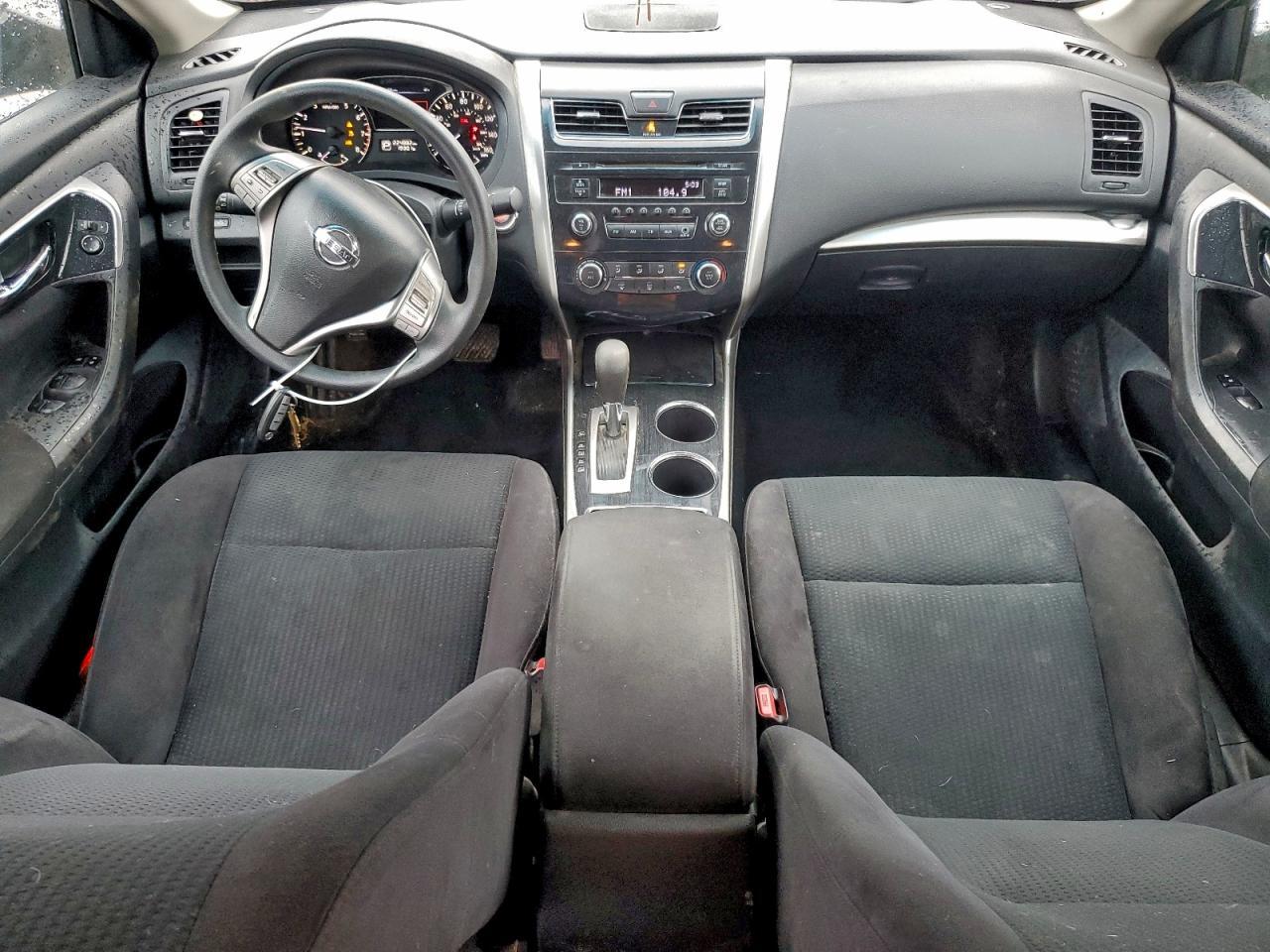 2014 NISSAN ALTIMA