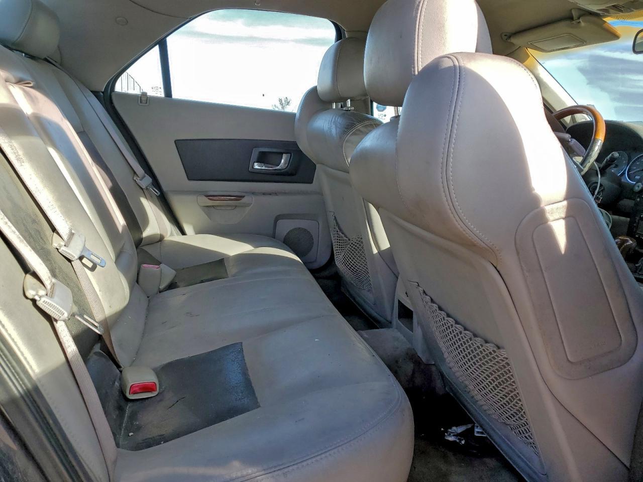 2005 CADILLAC CTS
