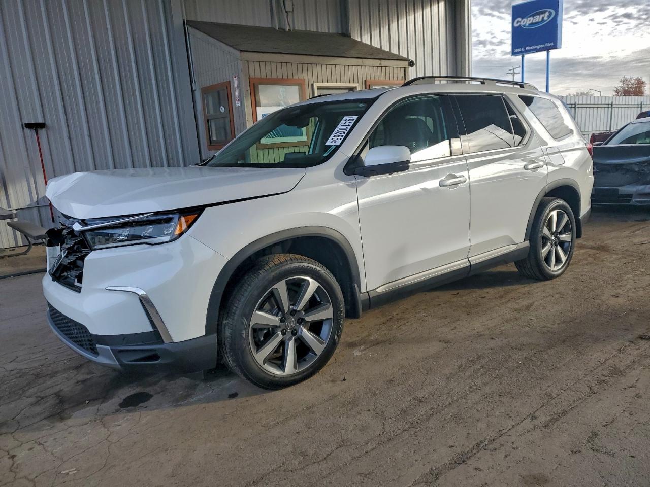 2023 HONDA PILOT