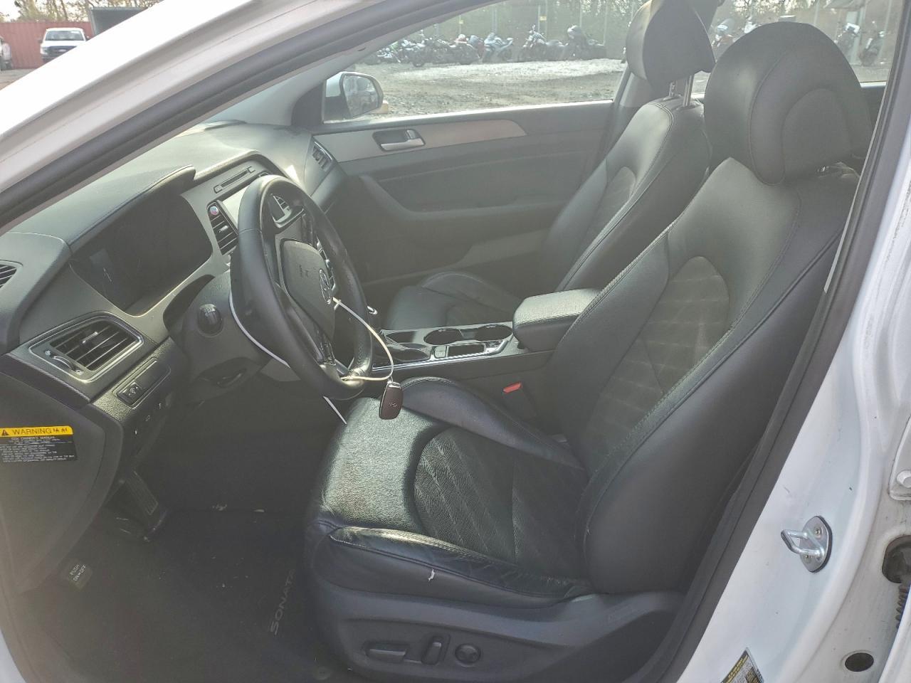 2017 HYUNDAI SONATA