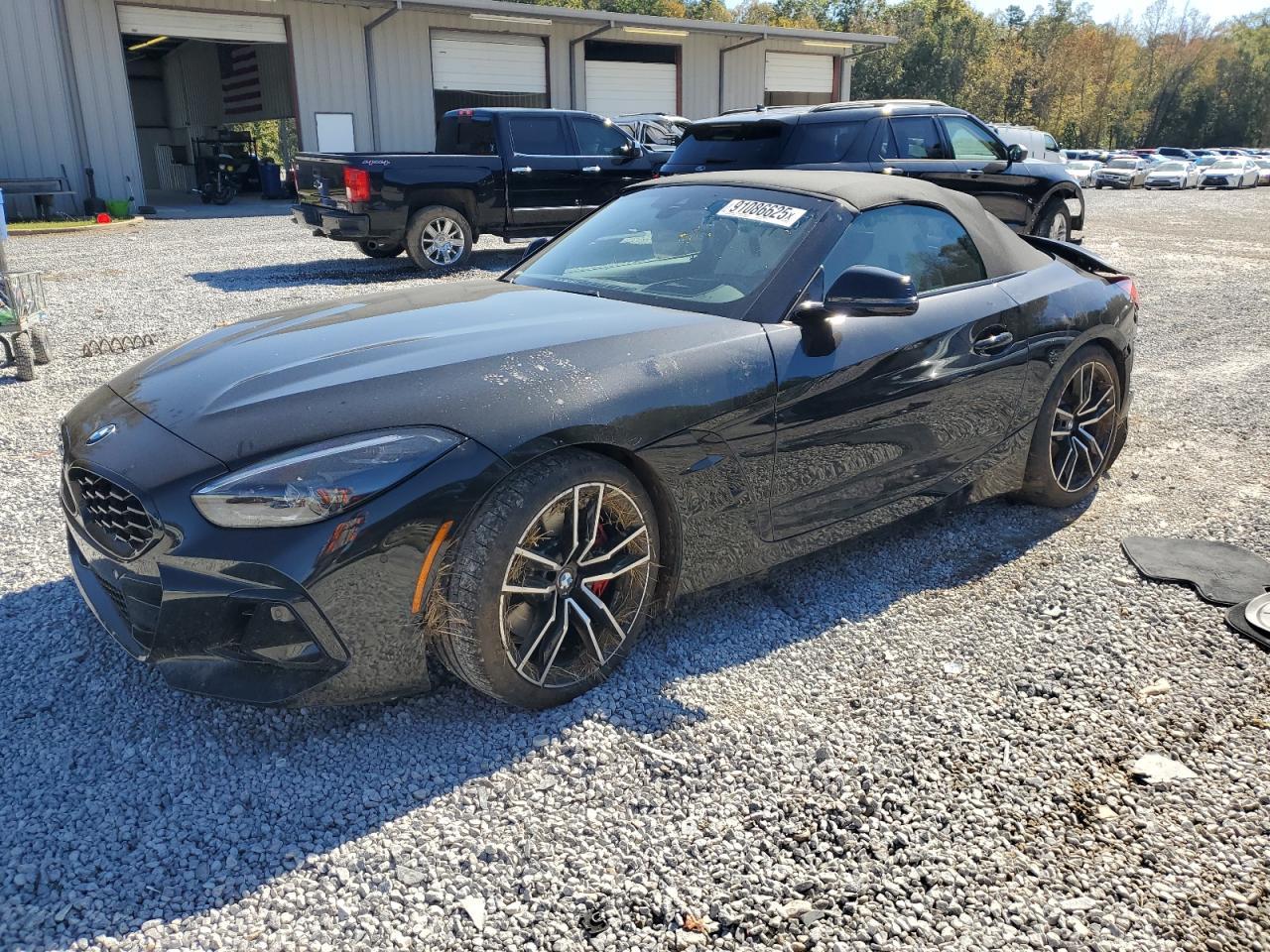 2024 BMW Z4