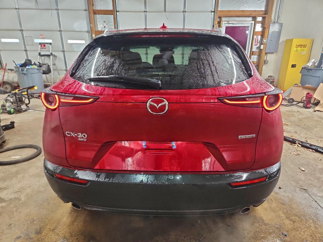 2024 MAZDA CX-30