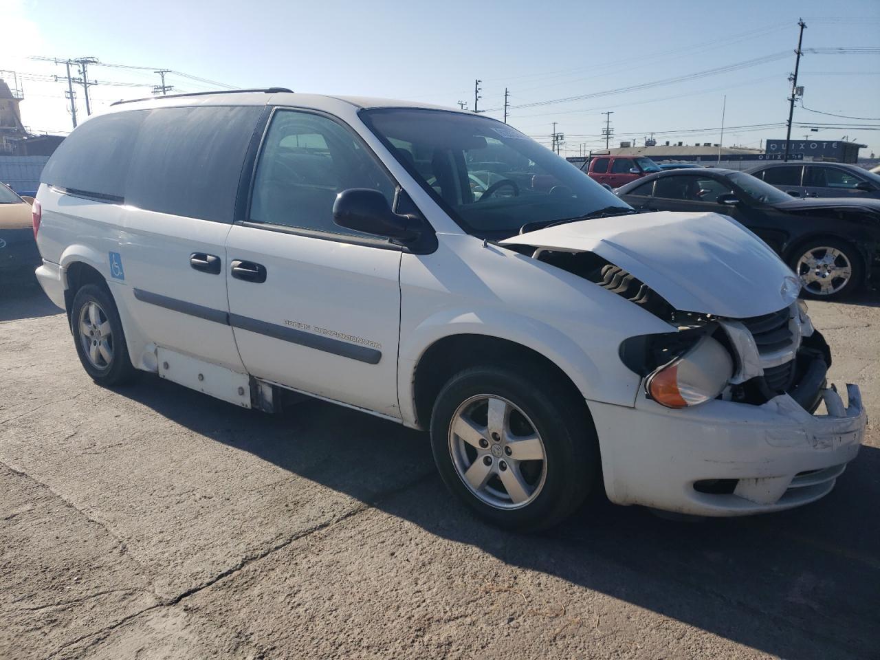 2007 DODGE GRAND CARAVAN