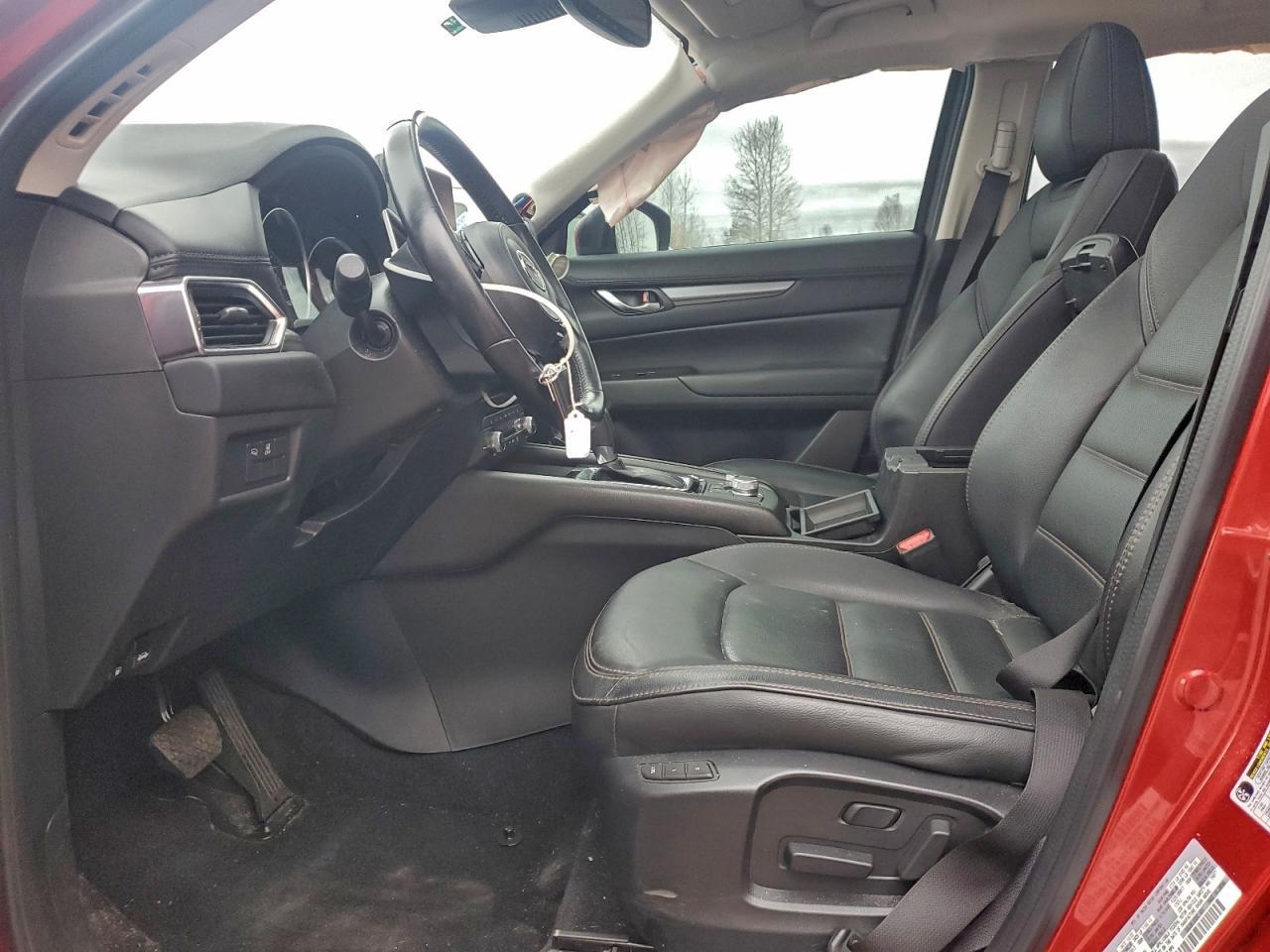 2023 MAZDA CX-5
