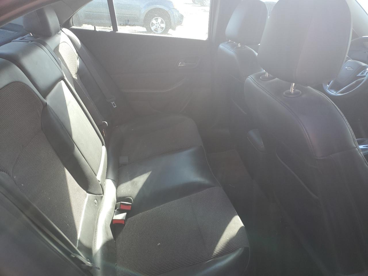 2014 CHEVROLET MALIBU