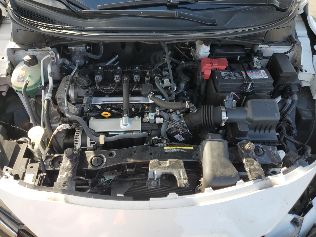 2023 NISSAN VERSA