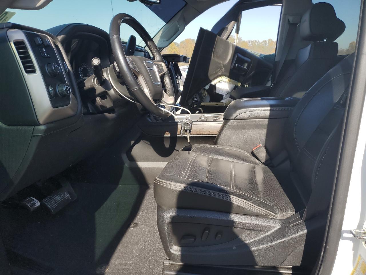 2019 GMC Sierra