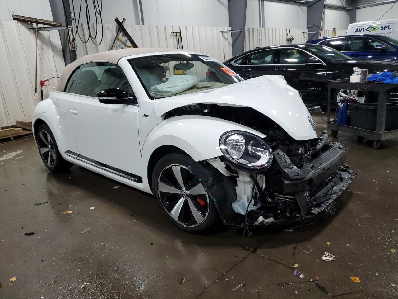 2015 VOLKSWAGEN Beetle