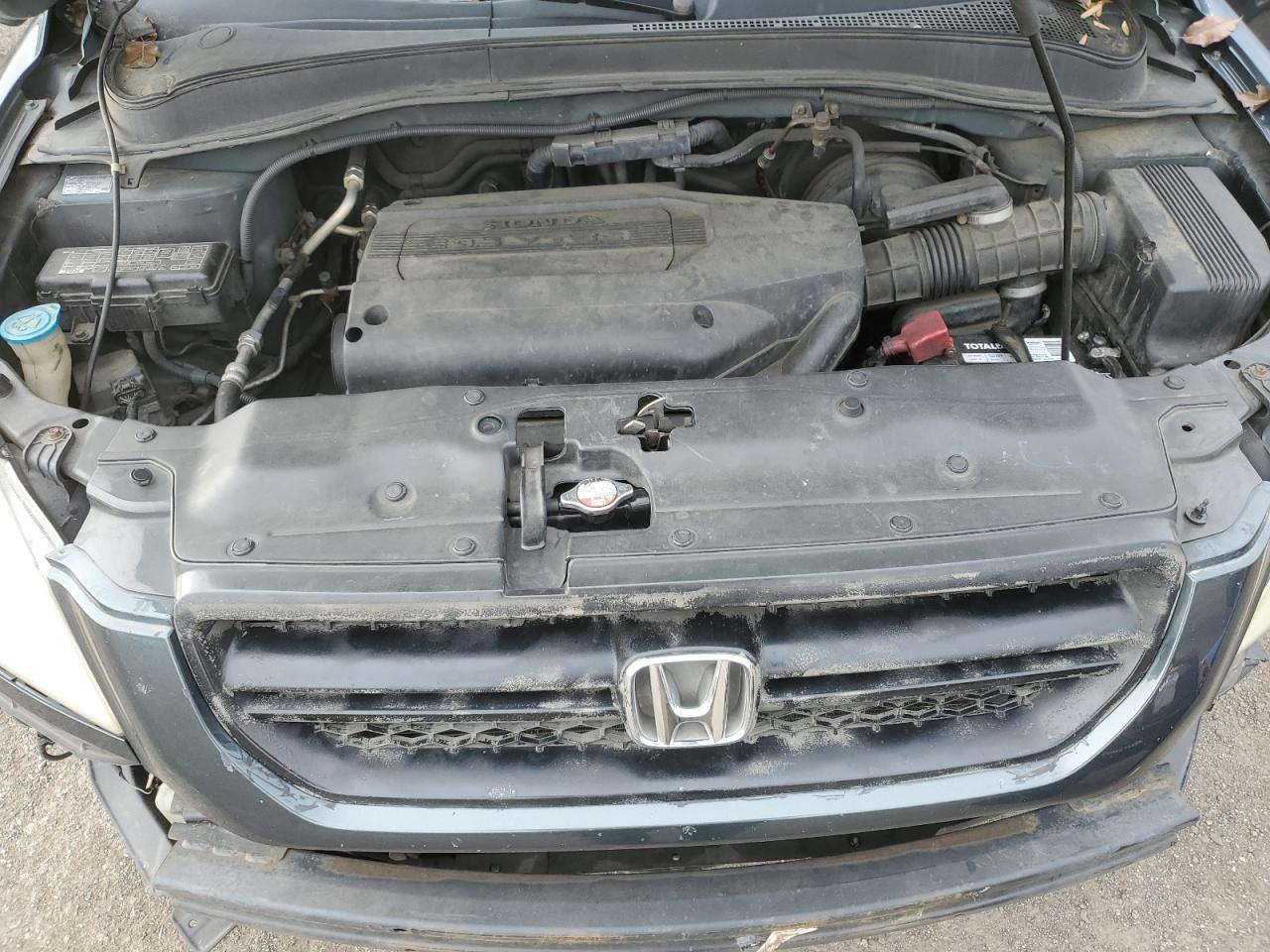 2003 HONDA PILOT