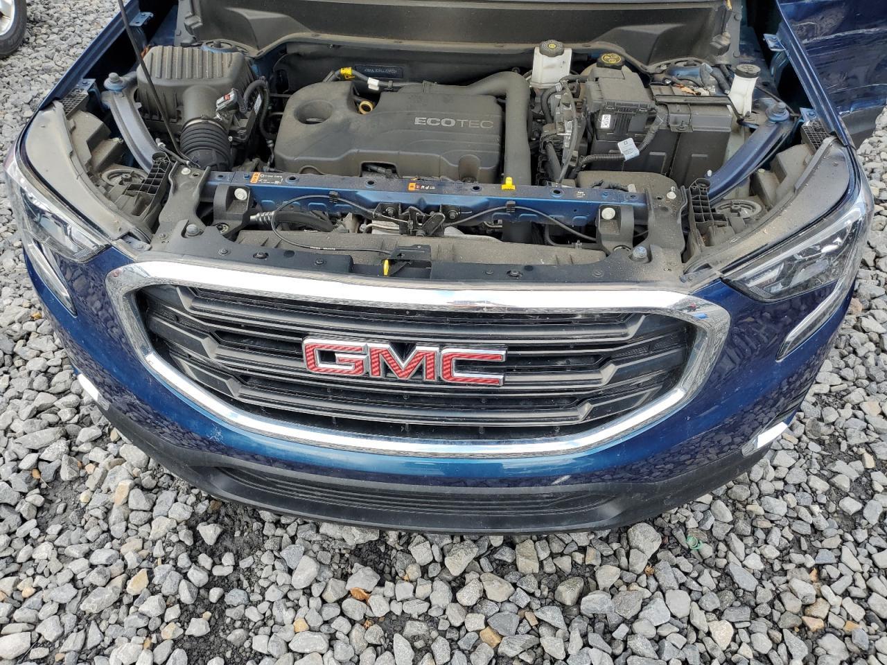 2020 GMC Terrain