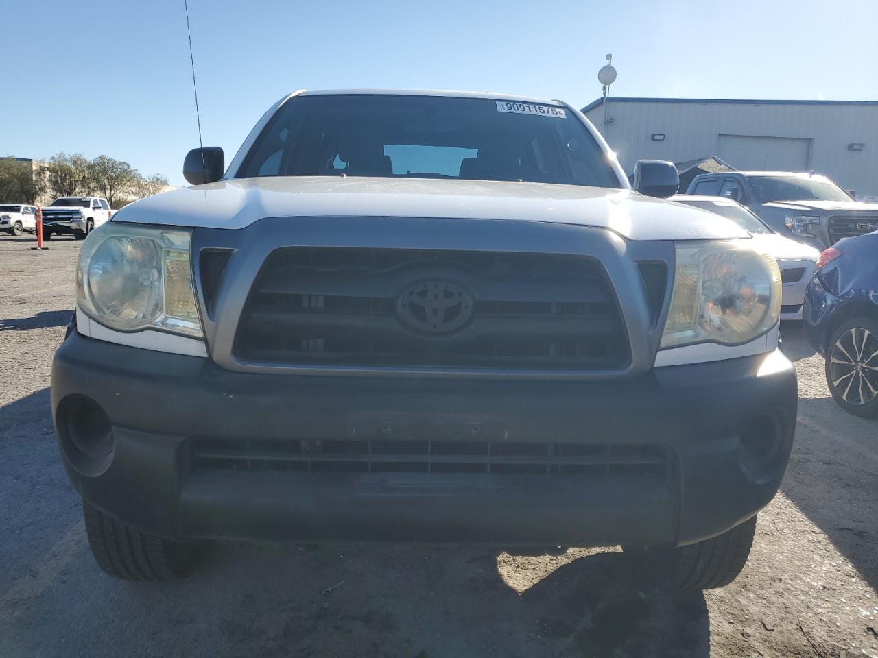 2007 TOYOTA TACOMA