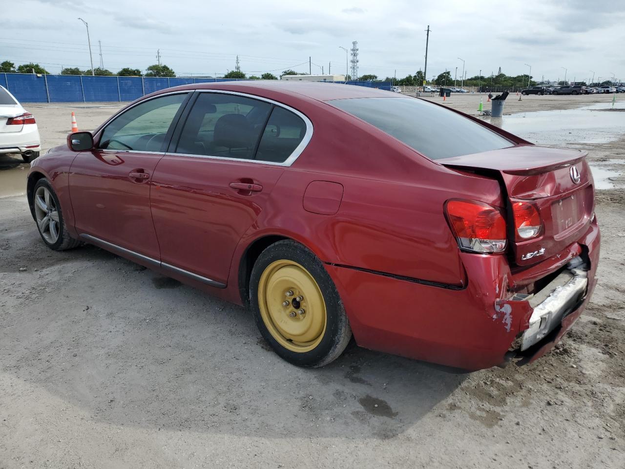 2006 LEXUS Gs 430