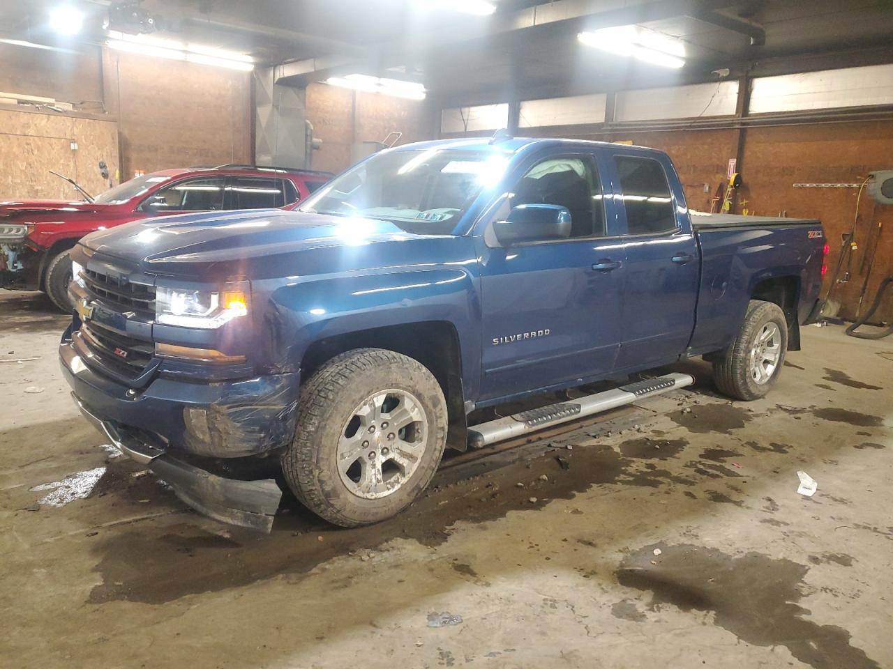 2016 CHEVROLET SILVERADO 1500