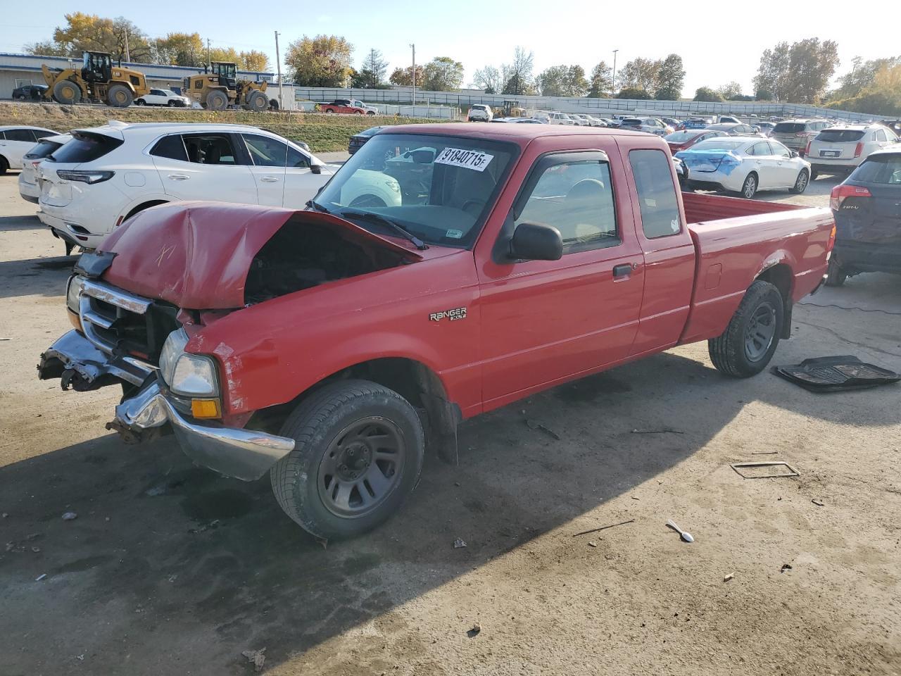 1999 FORD RANGER